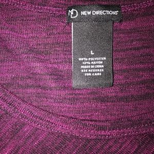 New Directions Tunic